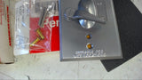 LOT OF 3-- PERFECT-LINE SW1-C LEVER SWITCH COVER FOR SINGLE POLE TOGGLE SWITCH
