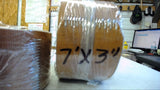 LOT OF 2 ROLLS-- CONVEYOR BELTIN 7' X 3"
