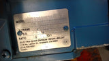 ELECTRA GEAR ABC30C1810NW/F RIGHT ANGLE GEAR REDUCER 10:1 RATIO,