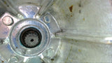 ELECTRA GEAR ABC30C1810NW/F RIGHT ANGLE GEAR REDUCER 10:1 RATIO,