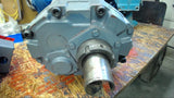 SIZE 2 SHAFT MOUNTED GEAR REDUCER 24:1 RATIO
