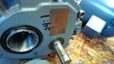 SIZE 2 SHAFT MOUNTED GEAR REDUCER 24:1 RATIO