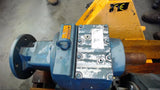 SEW EURODRIVE R87AM215 INLINE GEAR REDUCER 9.90:1 RATIO, 3450 TORQUE