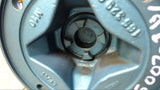 SEW EURODRIVE R87AM215 INLINE GEAR REDUCER 9.90:1 RATIO, 3450 TORQUE