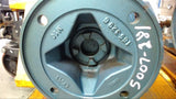 SEW EURODRIVE R87AM215 INLINE GEAR REDUCER 9.90:1 RATIO, 3450 TORQUE