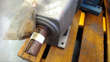 NORD 42W /8005379698.00 8.50:1 RATIO, 206 RPM INLINE GEAR REDUCER
