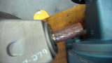 NORD 42W /8005379698.00 8.50:1 RATIO, 206 RPM INLINE GEAR REDUCER