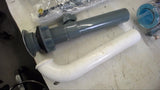 LOT OF ASSORTED RESTROOM REPLACMENT PARTS SELLING AS PCITURED