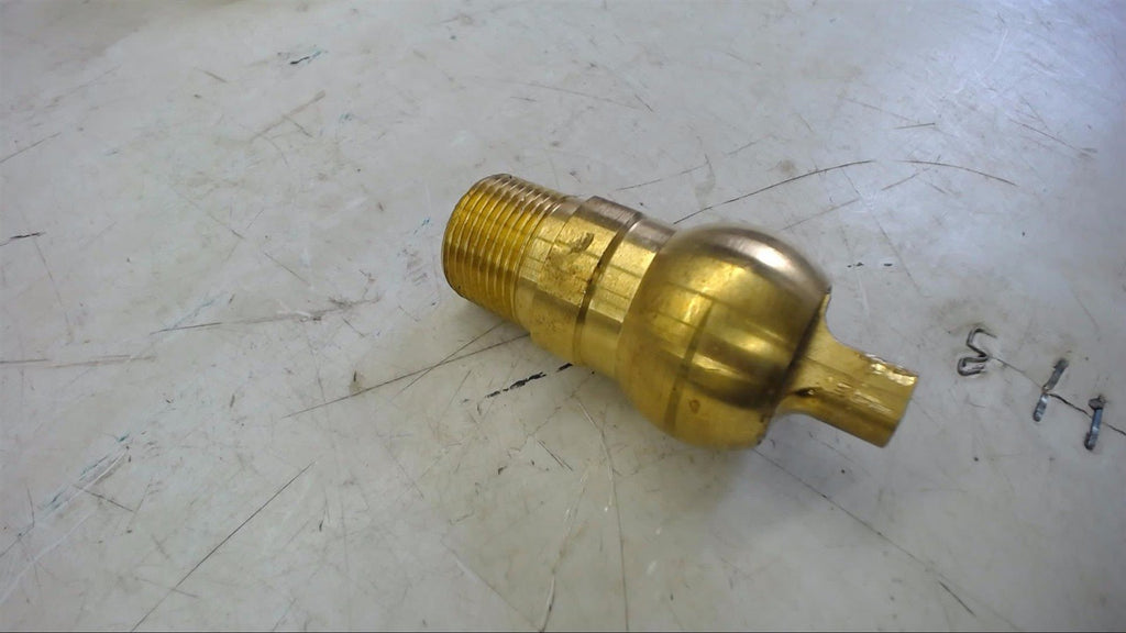 3/4" MNPT POP OFF VALVE