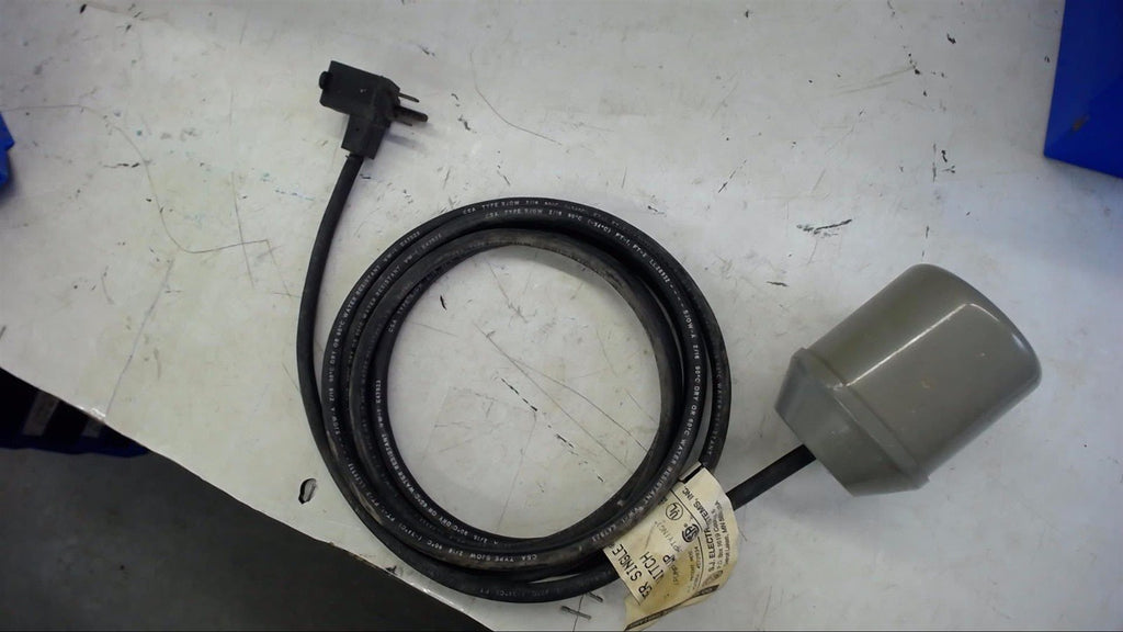 SJ ELECTRICAL JUNIOR SUPTER SINGLE PUMP SWITCH 10 JSD1WP 120 VOLT