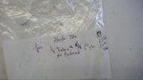 LOT OF 15 PCS PLASTIC TEES 1/4" TUBE X 1/8" PIPE
