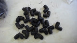 LOT OF 24 PLASTIC ELBOWS 5/16" X 5/16 TUBE