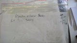 LOT OF 24 PLASTIC ELBOWS 5/16" X 5/16 TUBE