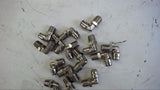 LOT OF 15 PCS STAINLESS STEEL ELBOWS ASSORTED SIZES