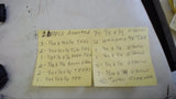 LOT OF 37 PCS ASSORTED TEES AND ELBOWS