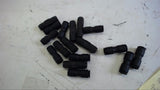 LOT OF 17 COUPLINGS 12 EACH 5/16" 5 EACH 1/4"