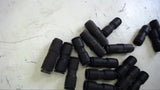 LOT OF 17 COUPLINGS 12 EACH 5/16" 5 EACH 1/4"