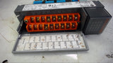 ALLEN-BRADLEY SLC 500 1746-0W16 OUTPUT MODULE 5-265 VAC, 5-125 VDC