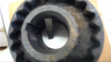 LOVEJOY 5S FLANGE 1-1/4" BORE