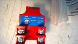 BANNER PBA 16384 POWER BLOCK, 120 VAC INPUT, 120 VAC 100 VA OUTPUT
