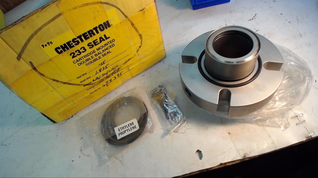 CHESTERTON 233 CARTRIDGE SEAL 1.875 SHOFT SIZE,