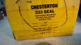 CHESTERTON 233 CARTRIDGE SEAL 1.875 SHOFT SIZE,