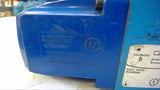 VICKERS 40C872 DG4S4012A W3 50 DIRECTIONAL VALVE W/ 400823 115/120V COIL