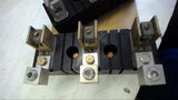 ALLEN-BRADLEY 1494F-C622 FUSE BLOCK ADAPTER PLATE W/ X410743 AND X-402237