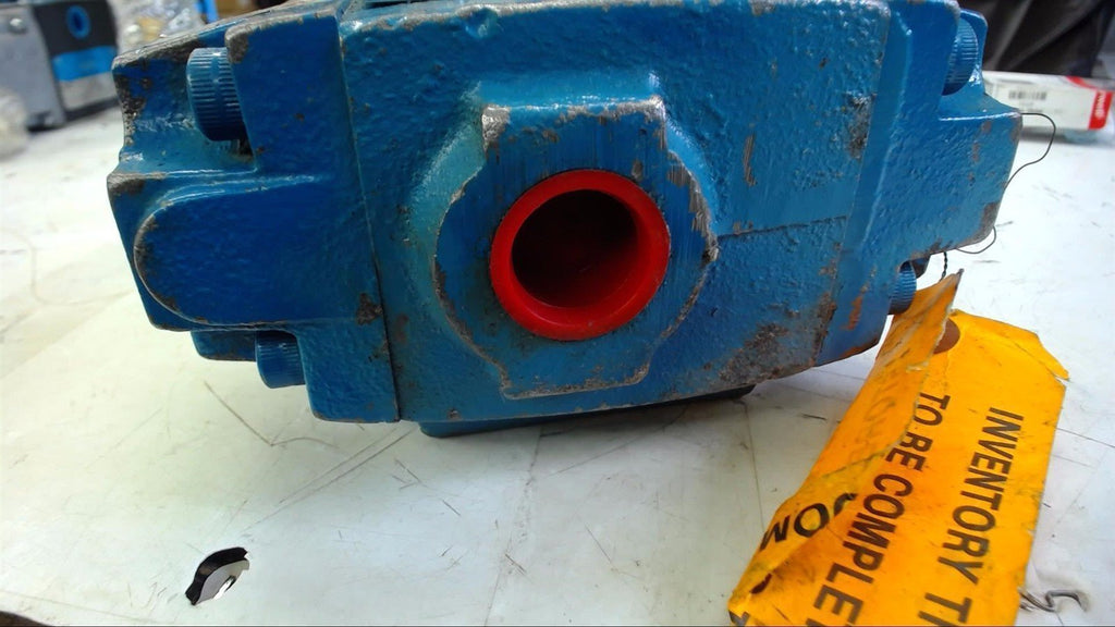 VICKERS RCT06D123 PRESSURE CONTROL VALVE 250-1000 PSI