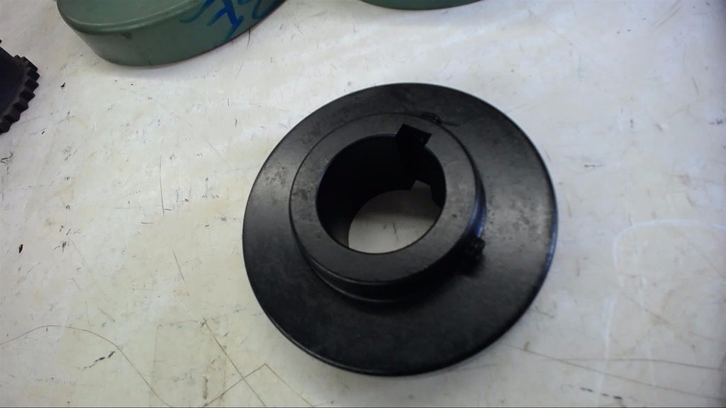 LOVEJOY 9S 2-3/8 FLANGE COUPLING