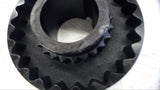 LOVEJOY 9S 2-3/8 FLANGE COUPLING