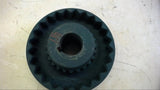 TB WOODS 7SX1 1/8 FLANGE COUPLING 1-1/8" BORE