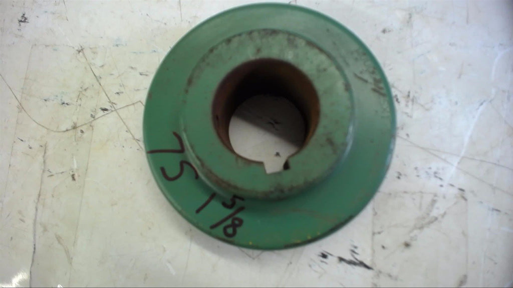 TB WOODS 7SX1 5/8 S-FLEX FLANGE COUPLING 1-5/8" BORE