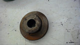 DODGE 7SX1 1/4 S-FLEX FLANGE COUPLING 1-1/4" BORE