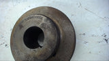 DODGE 7SX1 1/4 S-FLEX FLANGE COUPLING 1-1/4" BORE