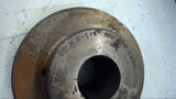 DODGE 7SX1 1/4 S-FLEX FLANGE COUPLING 1-1/4" BORE