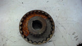 DODGE 7SX1 1/4 S-FLEX FLANGE COUPLING 1-1/4" BORE