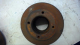LOVEJOY 7SC 44 5250 RPM--S- FLEX FLANGE COUPLING