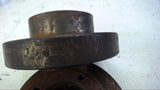 LOVEJOY 7SC 44 5250 RPM--S- FLEX FLANGE COUPLING
