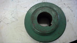 TB WOODS 6S 1-1/4" S-FLEX FLANGE COUPLING