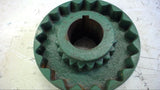 TB WOODS 6S 1-1/4" S-FLEX FLANGE COUPLING