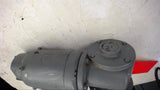BAUER ES-20/DU44-11FL-B-S 0.040 KW GEAR MOTOR, 1620 RPM,