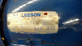 LEESON G130008.00 3 HP AC MOTOR 208-230/460 VOLTS, 1760 RPM, 4P, 182T FRAME