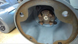 SEW EURODRIVE S82LP184TC 8.50:1 RATIO LEFT ANGLE GEAR REDUCER