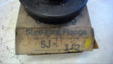 TB WOODS 5JX1/2 SURE-FLEX FLANGE COUPLING 1/2" BORE