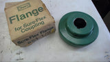 TB WOODS 6S1-1/8 SURE-FLEX FLANGE COUPLING 1-1/8" BORE