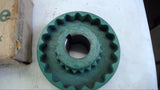 TB WOODS 6S1-1/8 SURE-FLEX FLANGE COUPLING 1-1/8" BORE