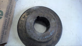 TB WOODS 6JX1-1/4 SURE-FLEX FLANGE COUPLING 1-1/4" BORE