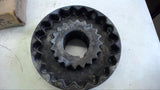 TB WOODS 6JX1-1/4 SURE-FLEX FLANGE COUPLING 1-1/4" BORE
