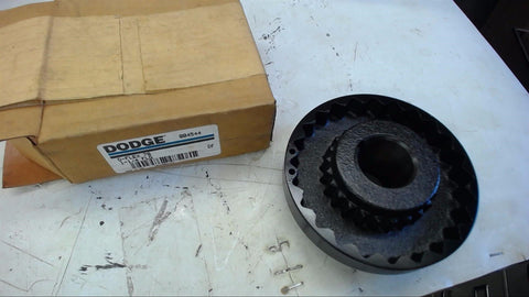 DODGE D-FLEX 7S 1-1/4" BORE FLANGE COUPLING